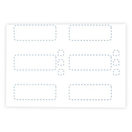 The training game "Countable sticks. Mathematics"-2