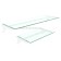 Shelf amplifier 665 mm, white color