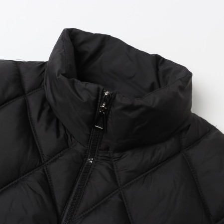 Women's vest at the lightning collorista, Black color, rr 44-6