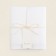 SL Home Natural Color 235*240 cm sheet, satin, 140 g/m2, 100% cotton