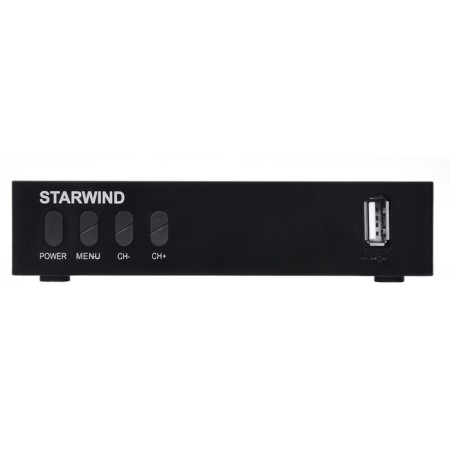 DVB-T2 Starwind CT-220 receiver