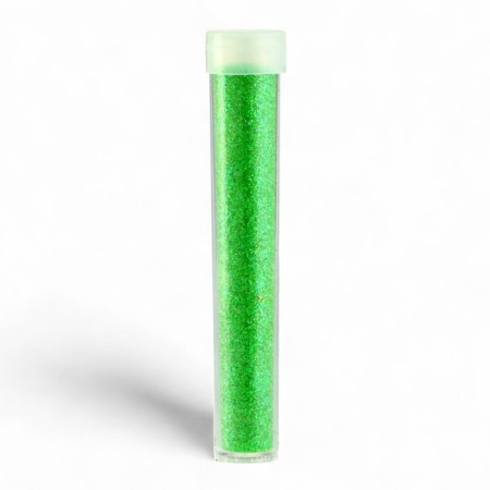 Cosmetic glitter, set 12 pcs, in a tube 3 grams-8