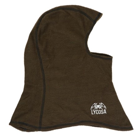 Lycosa-Plus Fleece, L-XL, Haki size Lycosa-Plus-6