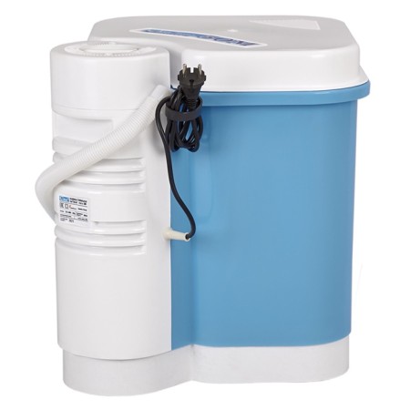 Washing machine "Oka - 50m", 2.5 kg, white -white-2
