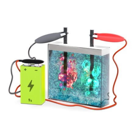 Set for experiments "Electrolysis"-1