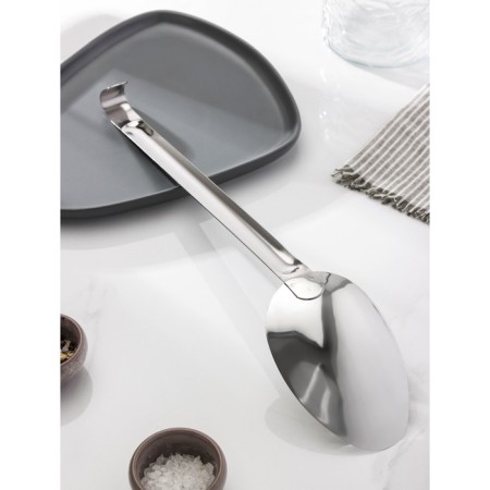 Spoon for second dishes, 100 ml, h = 32 cm-1