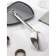 Spoon for second dishes, 100 ml, h = 32 cm
