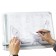 Drawing board A3, Brauberg, with a flight, a triangle and a drawing knot