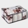 COFR for storing things “Astra”, 45 × 30 × 20 cm, brown color