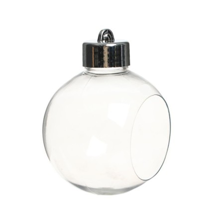 Harvesting - Suspension "A ball with a hole", diameter: 8 cm-1
