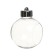 Harvesting - Suspension "A ball with a hole", diameter: 8 cm