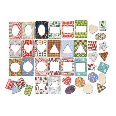 Board game "New Year's patterns"-2