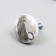 Pen for the casket ceramics, metal "Leopard" 3.8x3.8x2.8 cm