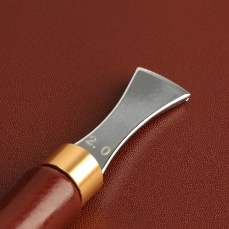 Critic marker for the skin, step 2 mm, 15.5 × 2.5 cm-3