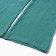 Women's trousers, free cut MIST MUSLIN size l, col. turquoise