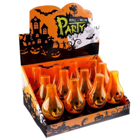 Candle LED "Halloween", species mix-5