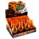 Candle LED "Halloween", species mix