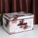 Stellyer box for storage with a lid of the Astra, 40 × 30 × 25 cm