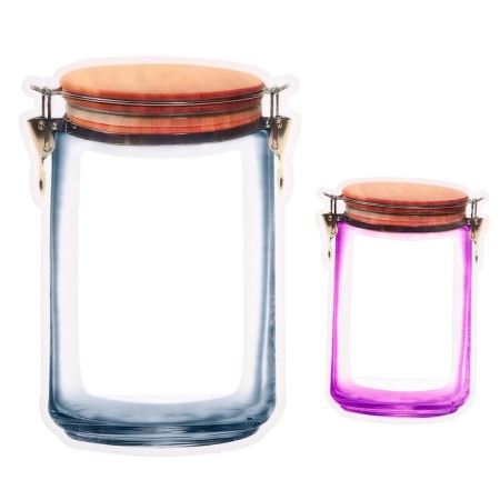 Developing set-soroter “What is in a jar”, ​​in a package-2
