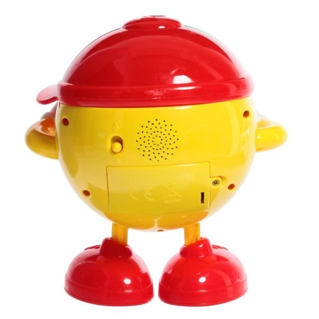 Musical developing toy "Dancing Kolobok"-2