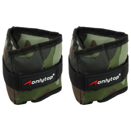 Tears onlitop, 2 pcs. x 0.5 kg, khaki color-2
