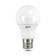 LED LED Black 12W A60 4100K Neutr. Bel. E27 1200lm Gauss 102502212