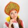Kokoshnik "Cinema Golden"