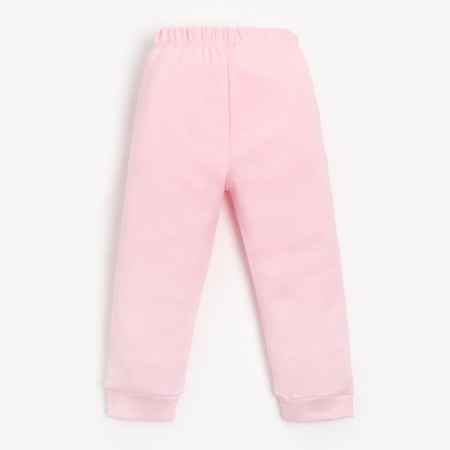 Pajama Children's Minaku, pink color, height 80-86 cm-7