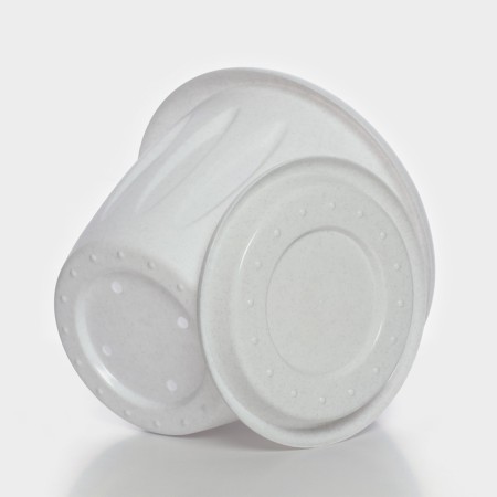 Pot with the Felicia Podon, 6.4 l, the color is marble-4