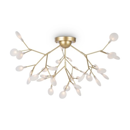 Ceiling lamp Florencia, 36xg4, Color Gold