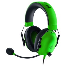 Наушники с микрофоном Razer Blackshark V2 X зеленый 2м мониторные оголовье (RZ04-03240600-R   106858