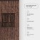 Board for supplying with bloodstream Wild Kitchen "Circle", D = 20 cm, Dark Book