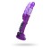 Anal-vaginal vibrator Toyfa A-Toys on the suction cup A-Toys, 22 cm