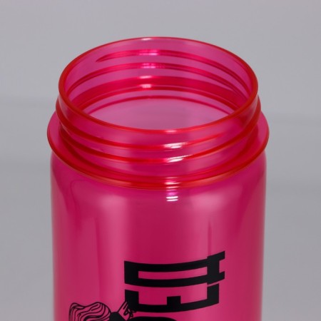 Water bottle "only forward", 800 ml-3