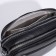 Bag Cross-Bodi with a zipper, black color