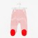 Claim sliders, red color, height 62 cm