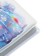 Notebook Gift Book 96l, line, color block, PVC 3D anime cover (9.5x10.5cm)