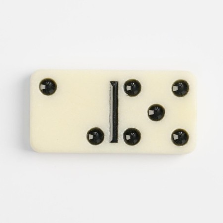 Domino "Classic", din 4 x 2 cm-4