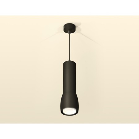 AMBRELLA LIGHT, TECHNO, XP1142010, GU5.3, Black Sand Complex-1