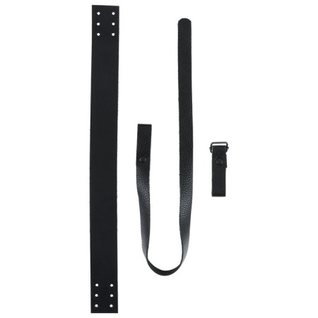 Fasteners of hunting hunting with sock and heel belts-2