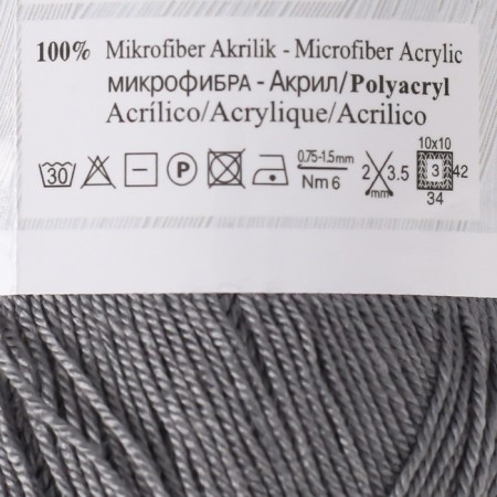 Yarn "Diva Fine" 100% microfiber 600m/100g (87)-3