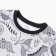 Pajamas for a boy, color gray melange, height 116 cm