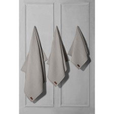 Rob towel, size 70x140 cm, brown color