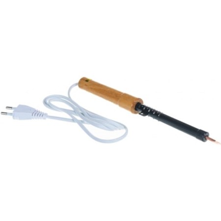 Solder Rexant PD EPSN, wooden pen, 25 watts, 220 B
