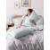 Bedding duet Crystalline, size 214x240 cm, 143x215 cm - 2 pcs, 70x70 cm - 2 pcs
