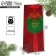 Package for the bottle "Happy New Year", 13 x 36 x 10 cm, New Year