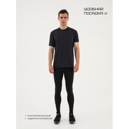 Taits Men's Resport, p. 50, black color, basic-1
