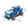 Constructor Police SUV Keyixing Winner, on the radio control, 236 details, 6+
