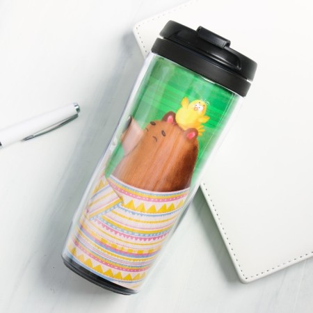 Thermostatic "Kindness, like coffee" 350ml