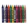 Loves wax 12 colors, "kalyaka-small", thick round